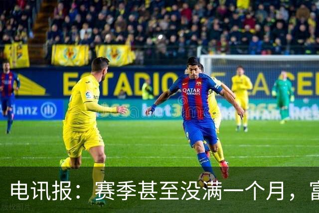 电讯报：赛季甚至没满一个月，富勒姆对卡里克来说已经成了生死战